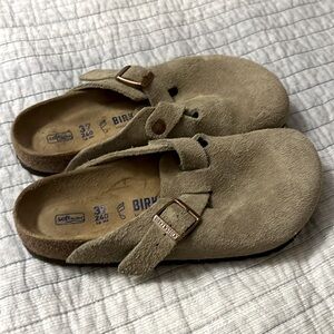 COPY - Birkenstocks soft footbed size 37